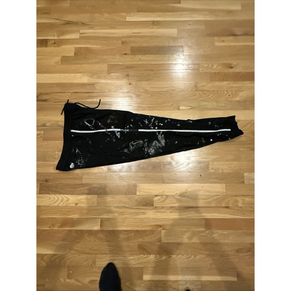 Plein Sport Splash Extreme‎ track pants. Size 33. Phillip Plein
